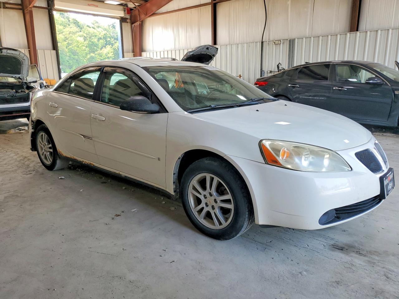 2006 PONTIAC G6