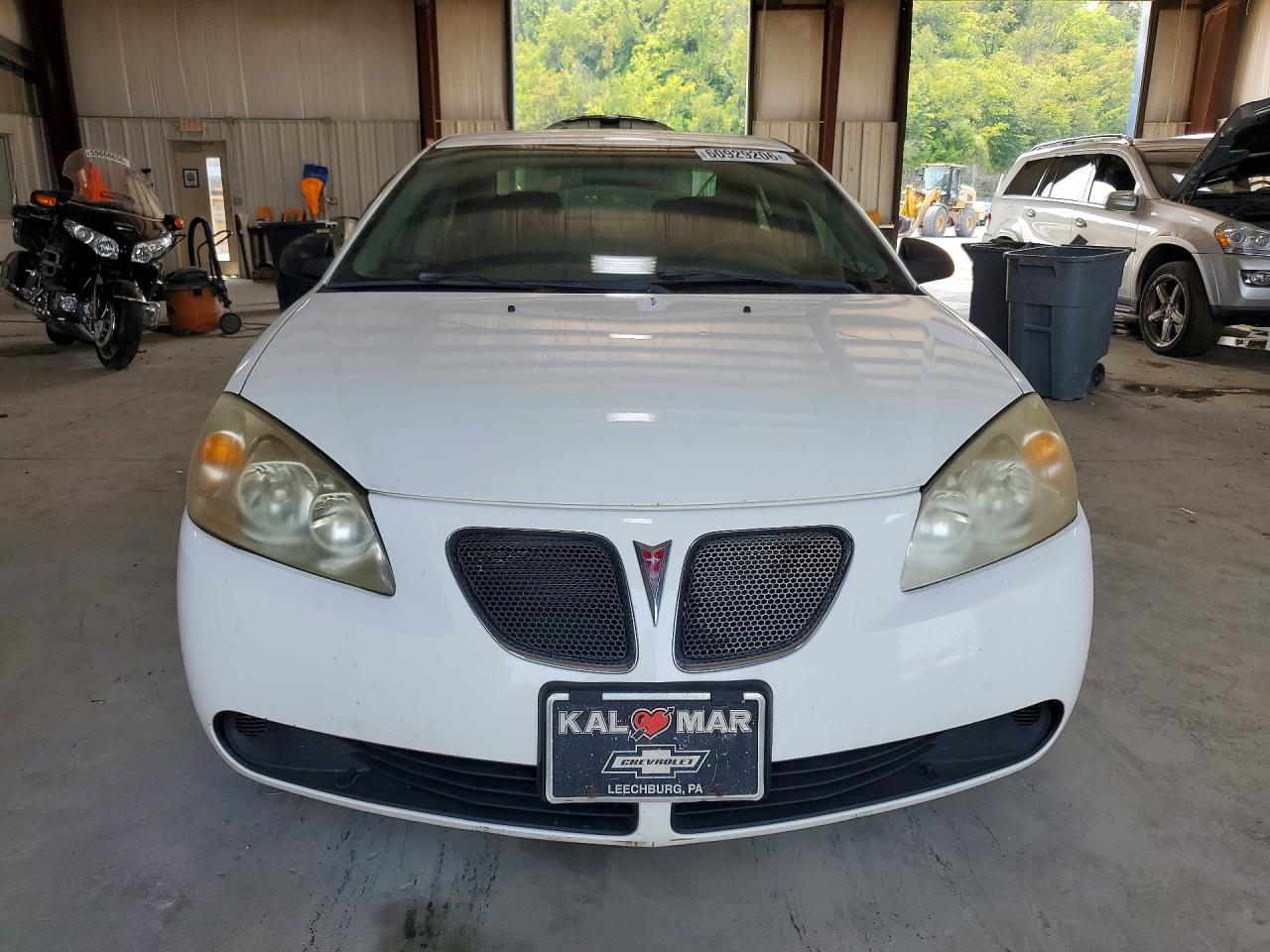 2006 PONTIAC G6