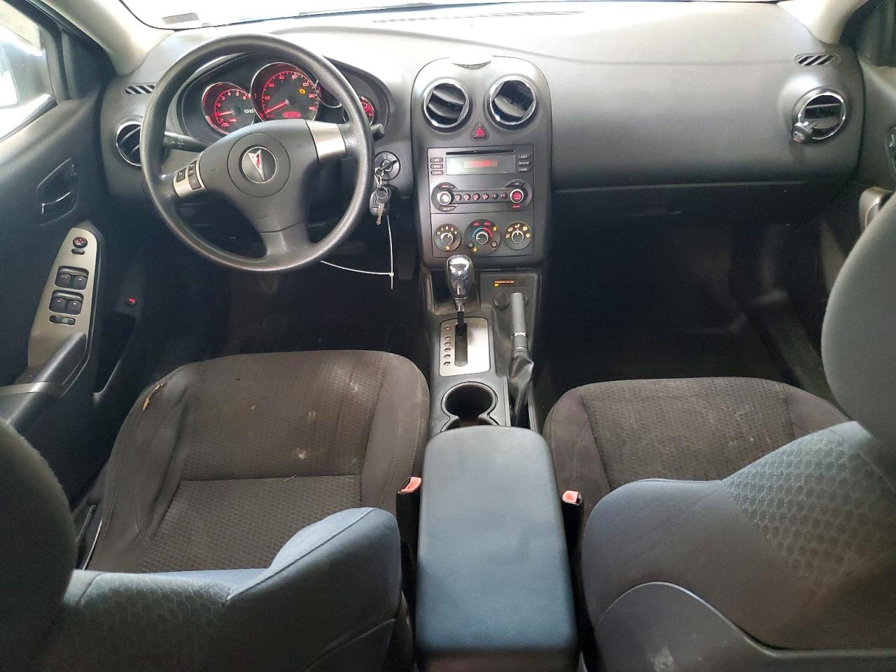 2006 PONTIAC G6