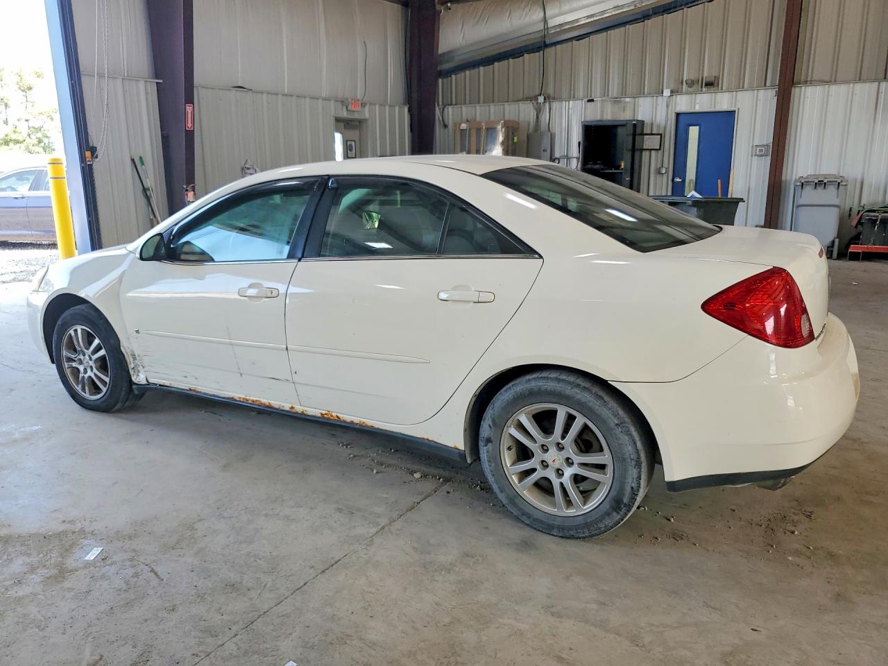 2006 PONTIAC G6