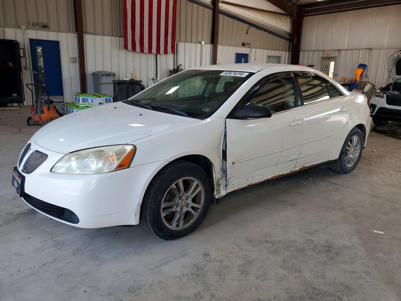 2006 PONTIAC G6