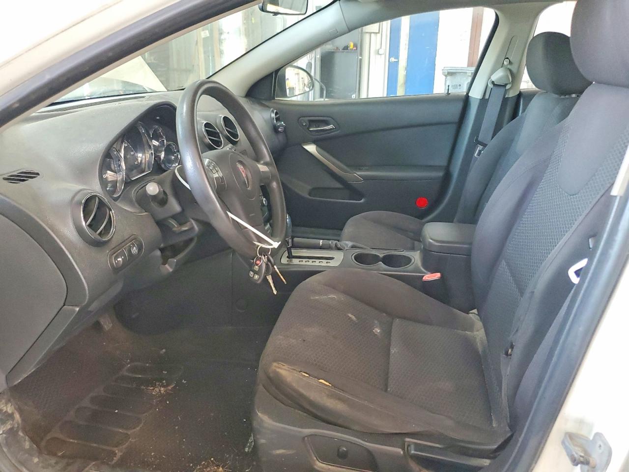 2006 PONTIAC G6