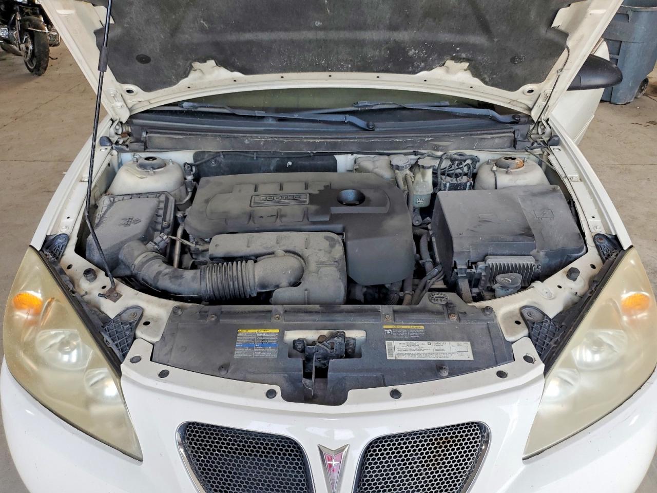 2006 PONTIAC G6