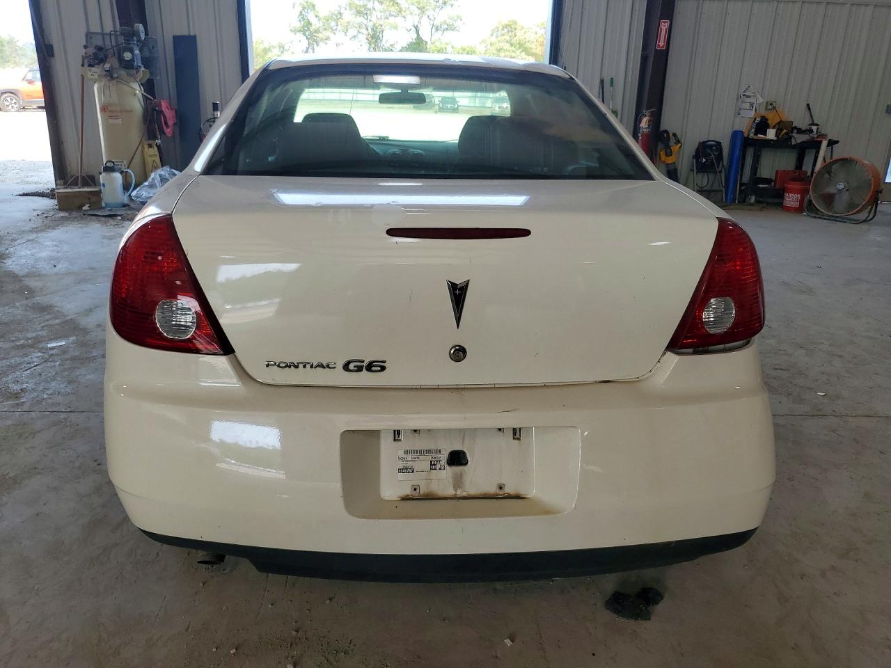 2006 PONTIAC G6