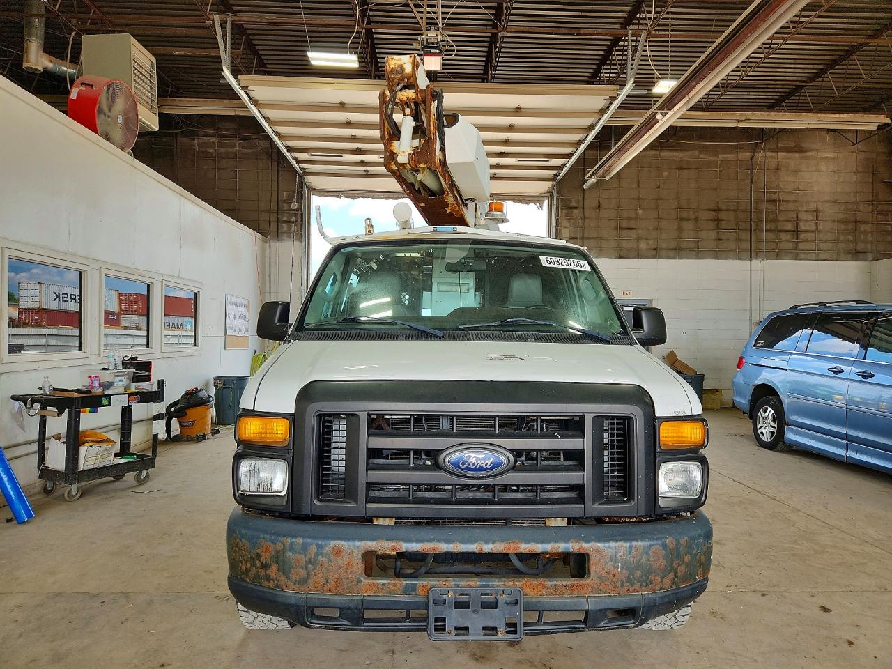 2009 FORD ECONOLINE