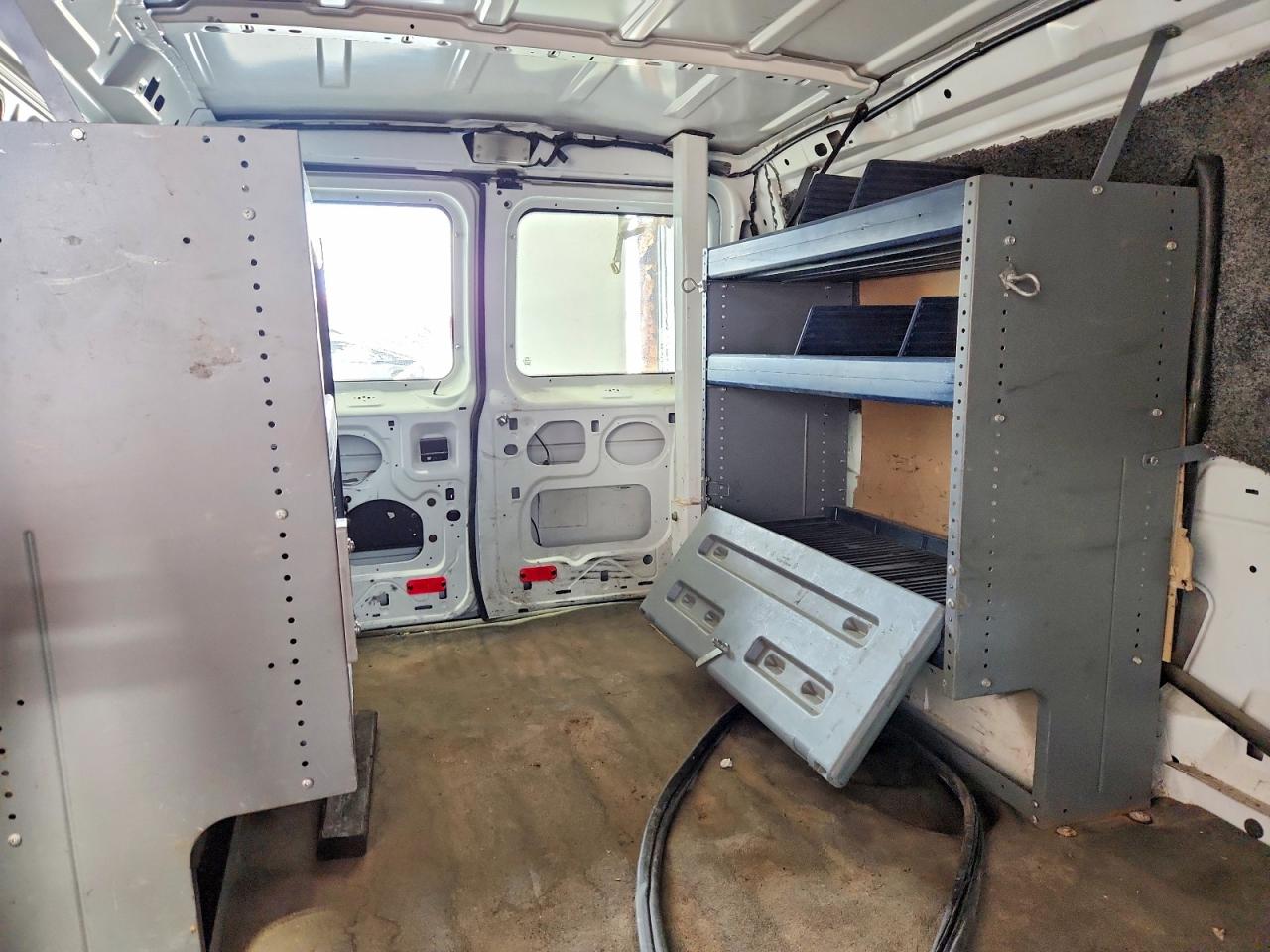 2009 FORD ECONOLINE