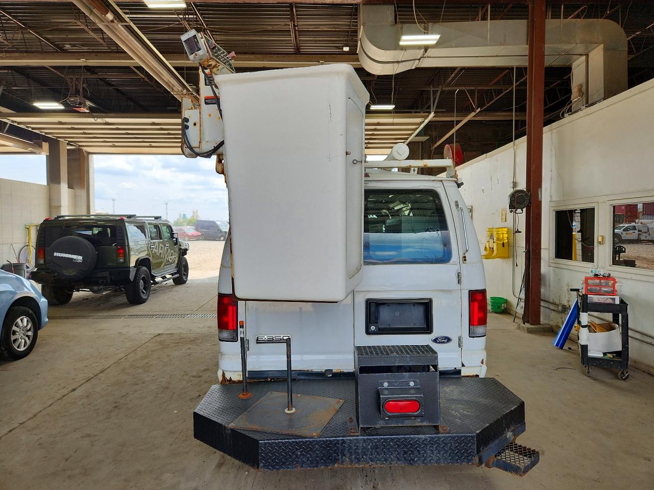 2009 FORD ECONOLINE