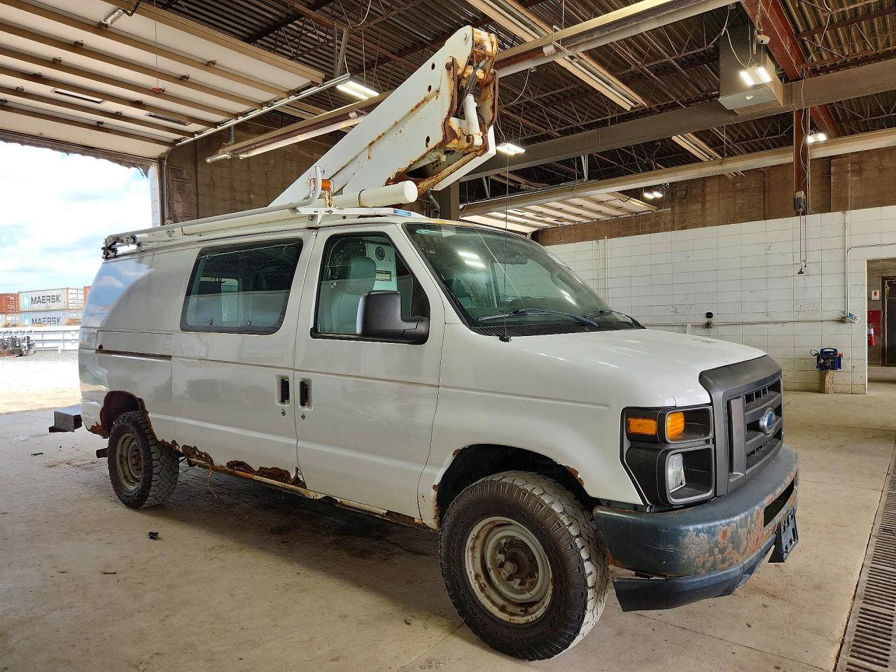 2009 FORD ECONOLINE