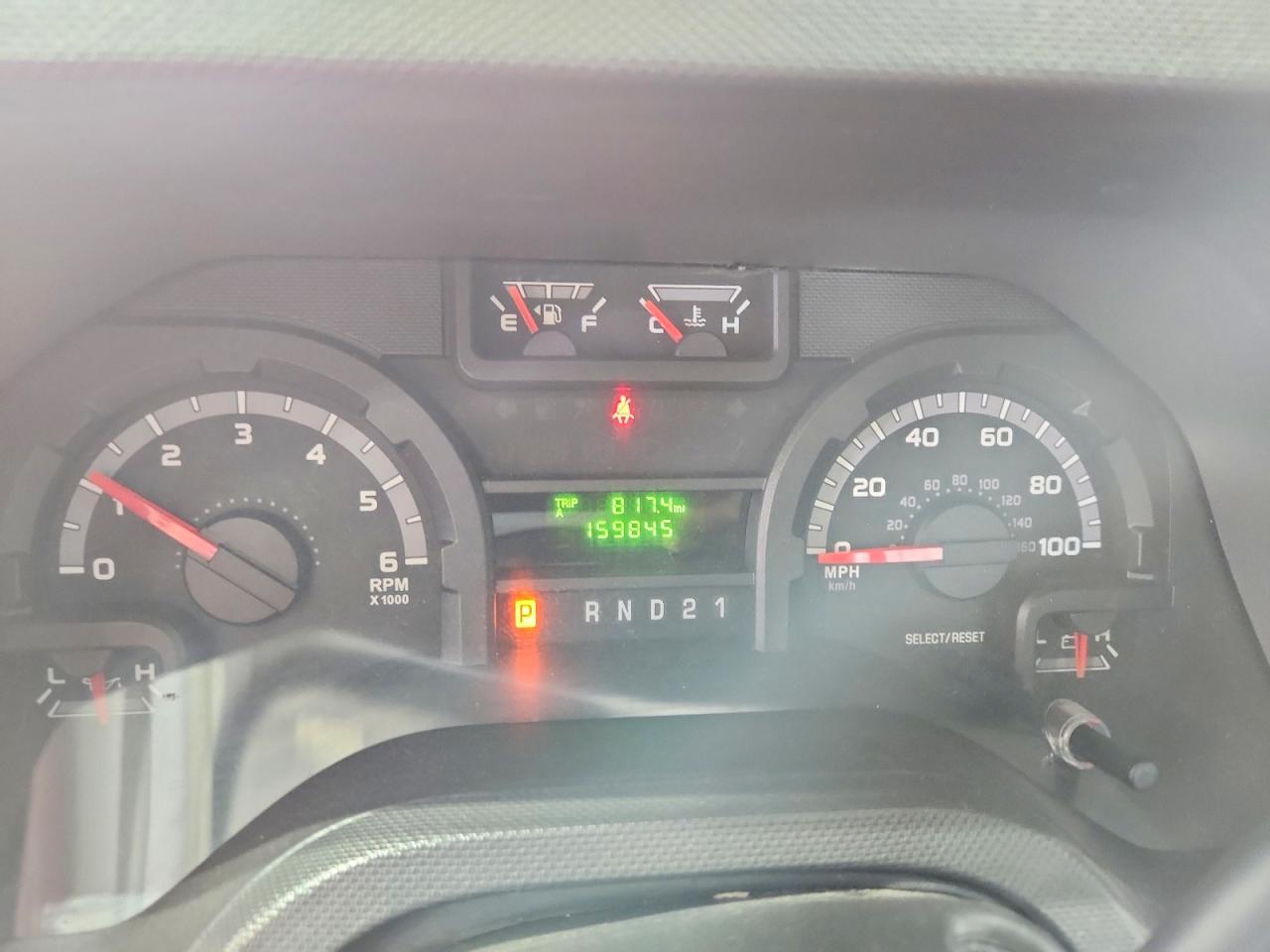 2009 FORD ECONOLINE