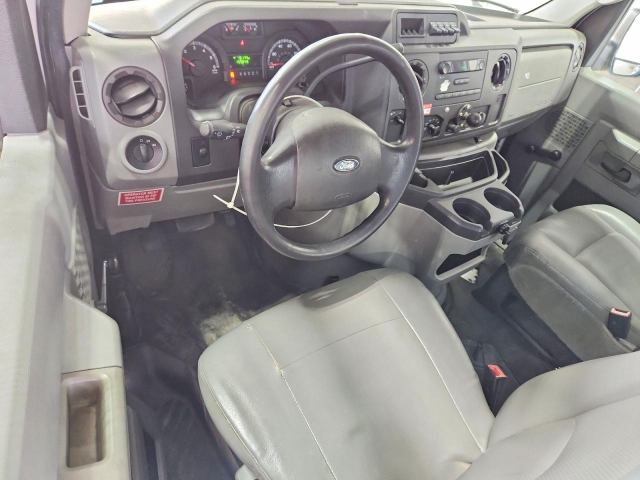 2009 FORD ECONOLINE