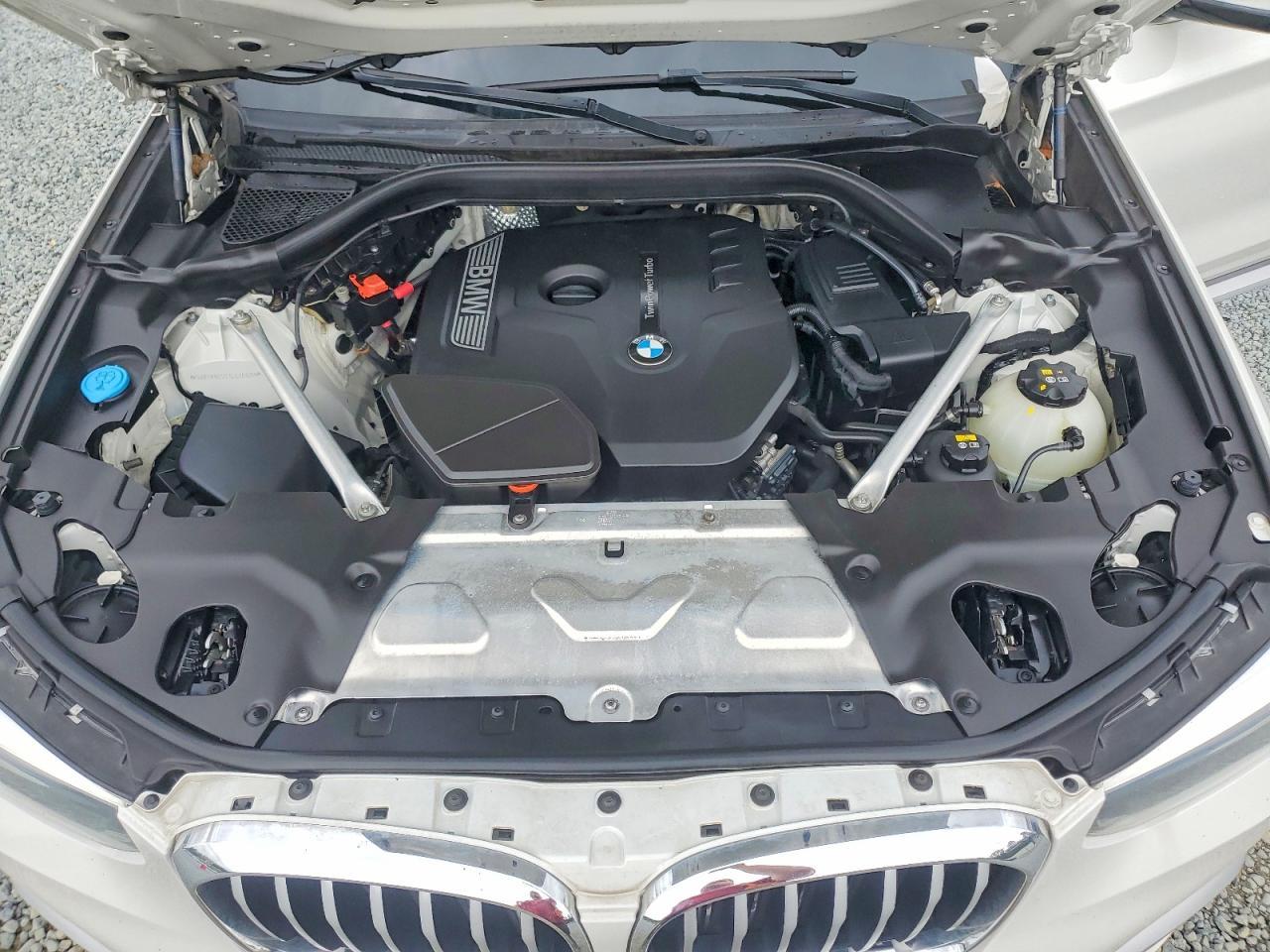 2018 BMW X3