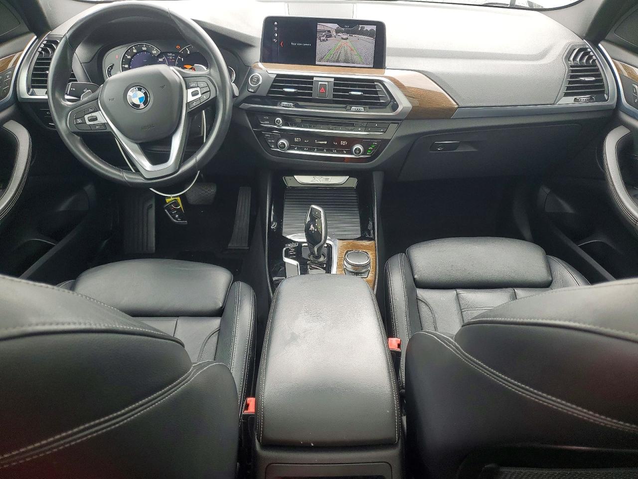 2018 BMW X3