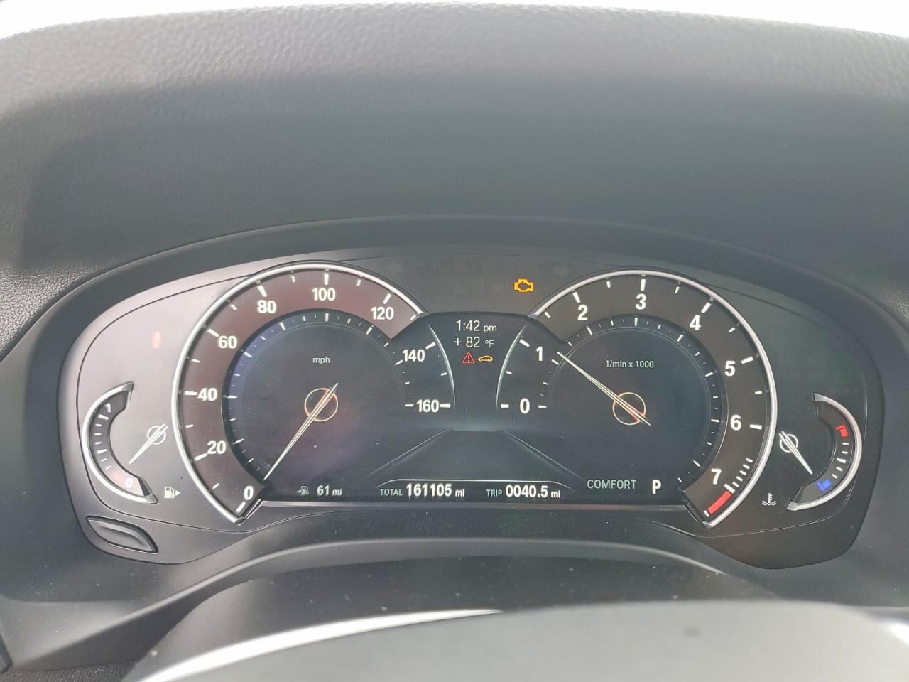 2018 BMW X3