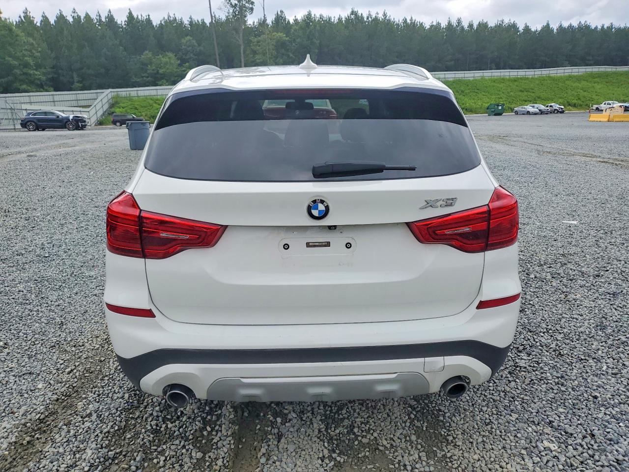 2018 BMW X3