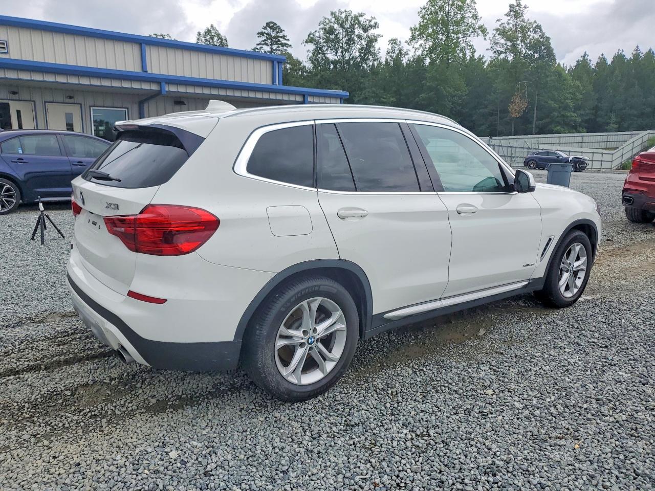 2018 BMW X3