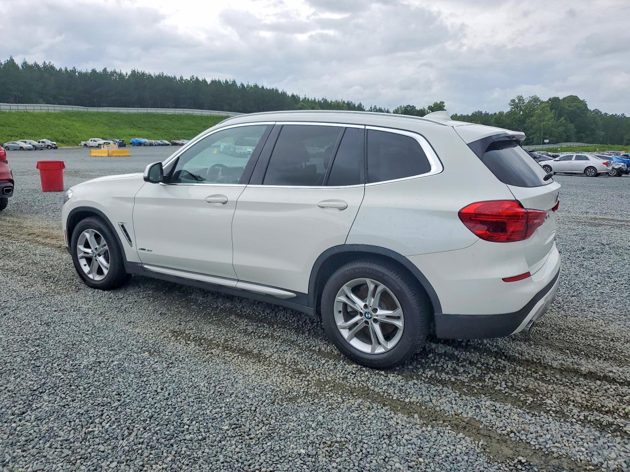 2018 BMW X3