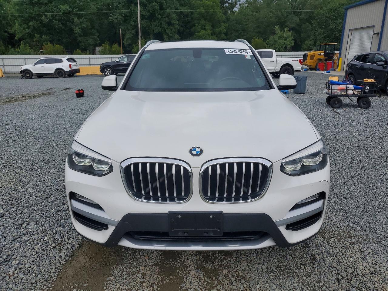 2018 BMW X3