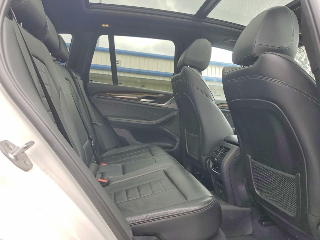 2018 BMW X3