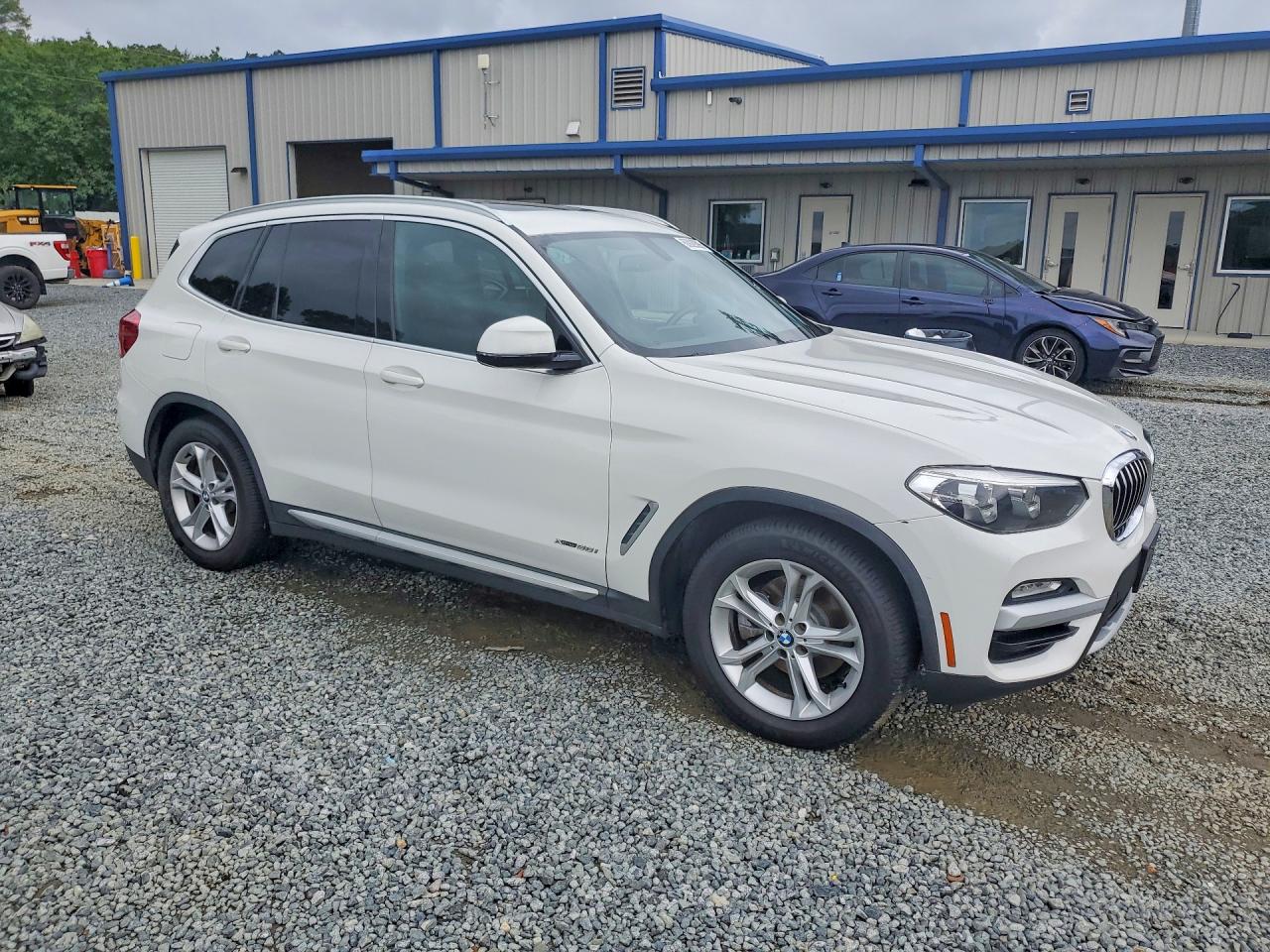 2018 BMW X3
