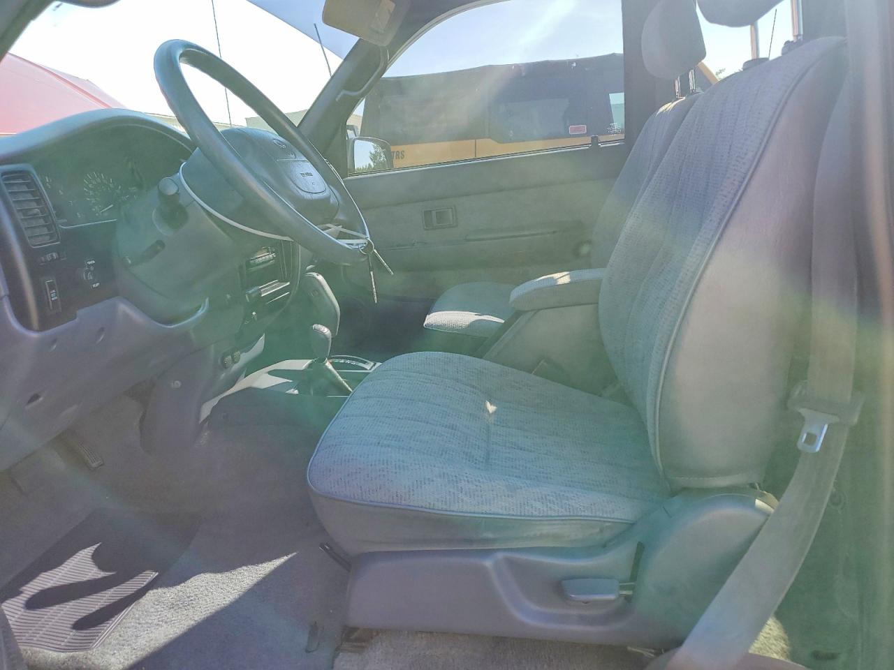 1999 TOYOTA TACOMA