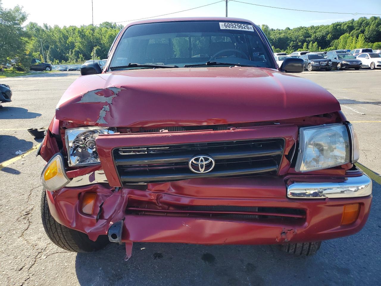 1999 TOYOTA TACOMA