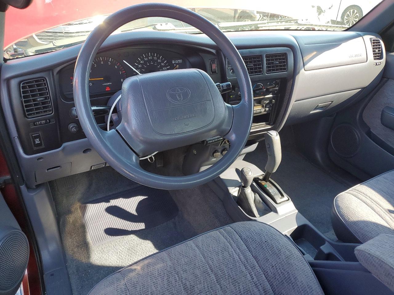 1999 TOYOTA TACOMA