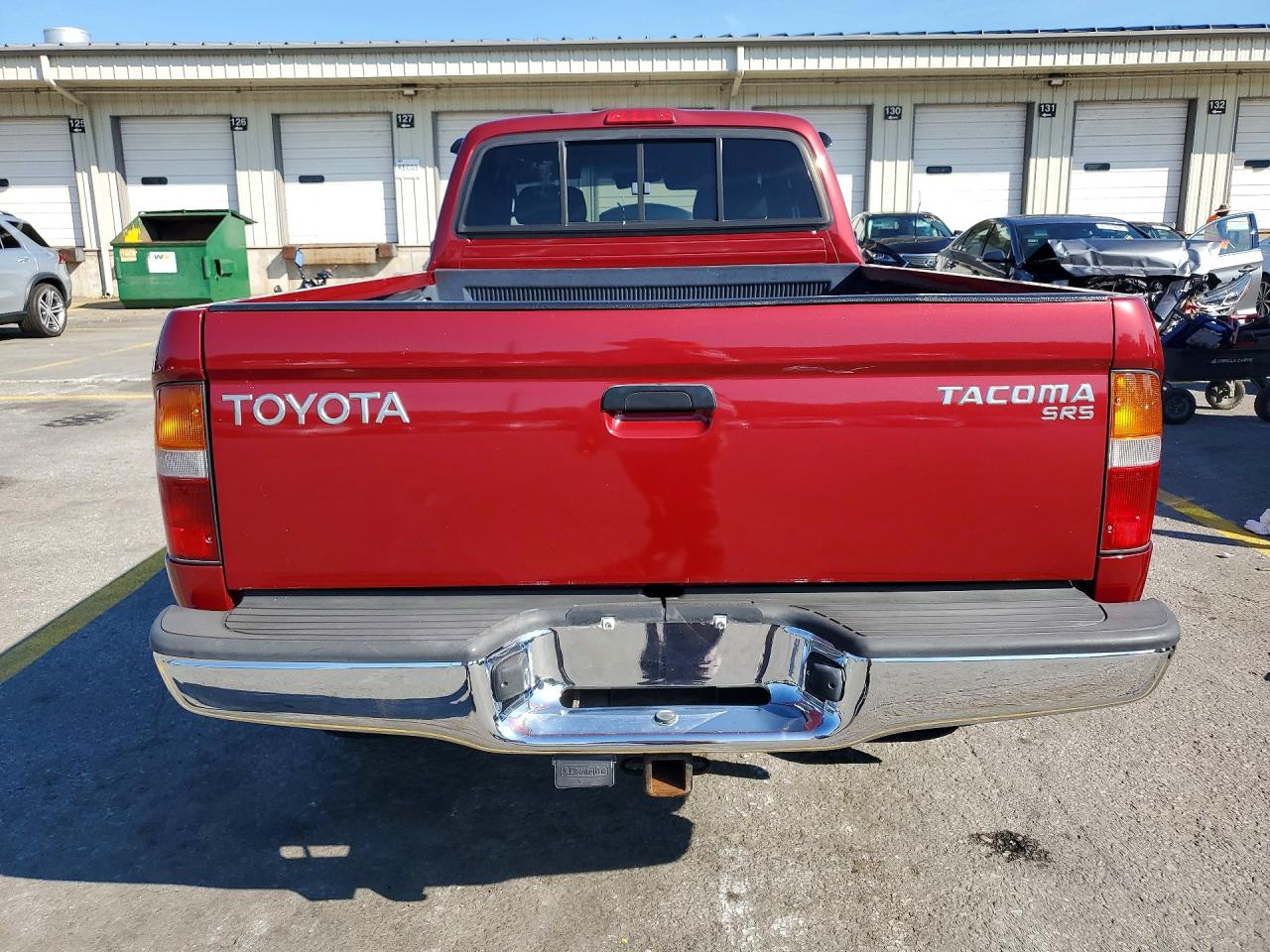 1999 TOYOTA TACOMA