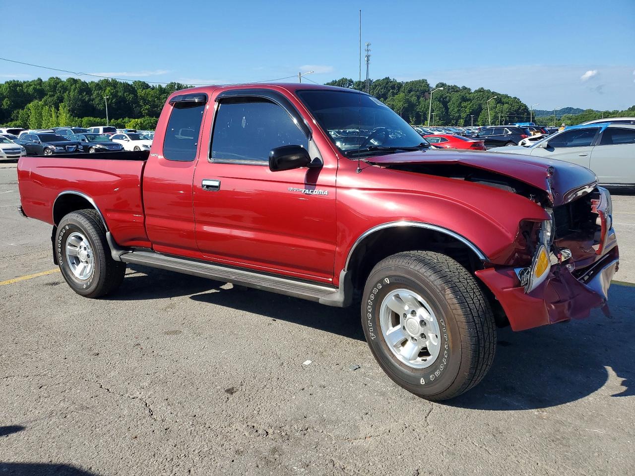1999 TOYOTA TACOMA