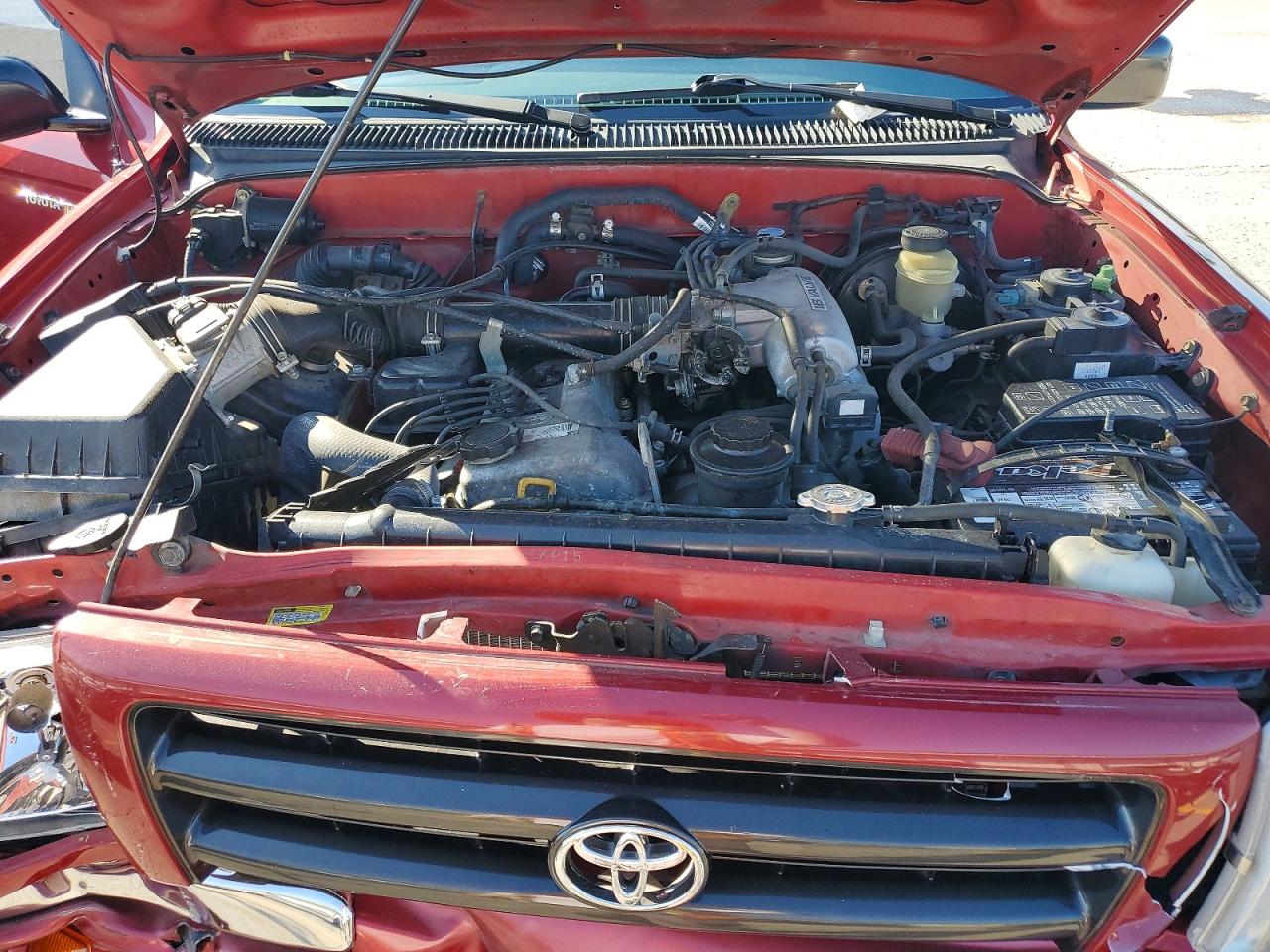 1999 TOYOTA TACOMA