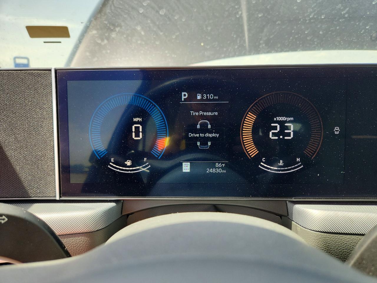2025 HYUNDAI SONATA