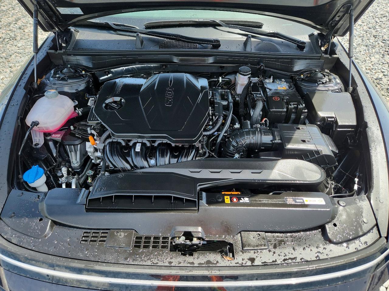 2025 HYUNDAI SONATA