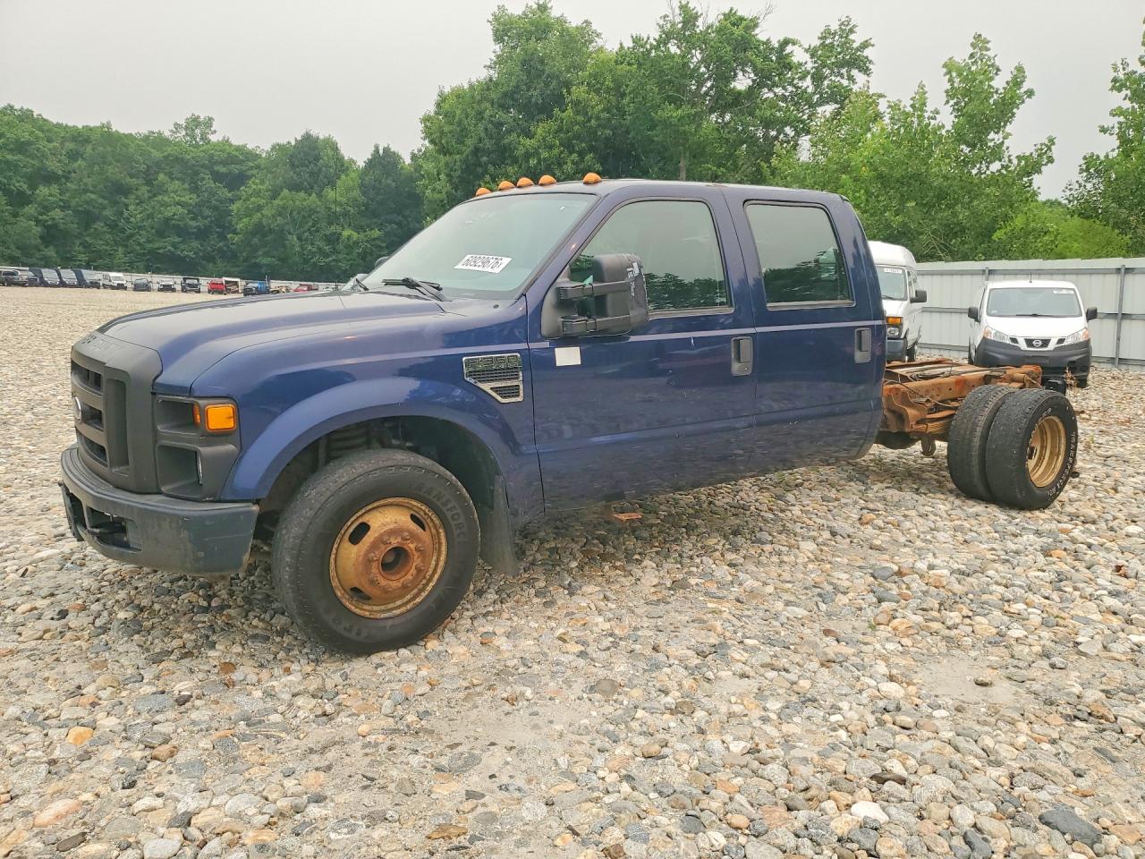 2010 FORD F350