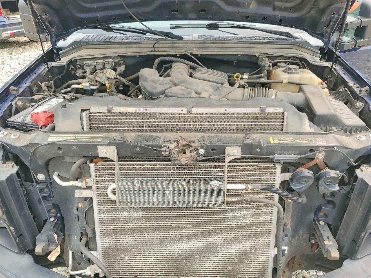 2010 FORD F350