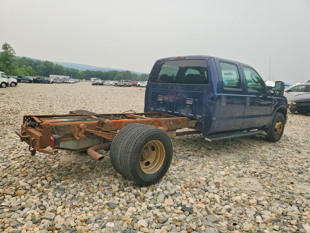 2010 FORD F350