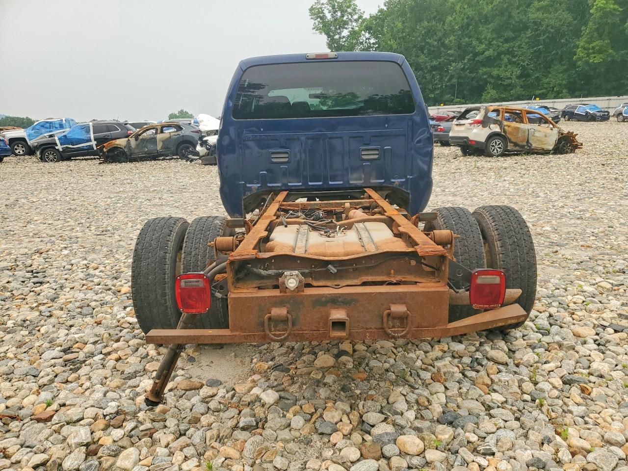 2010 FORD F350