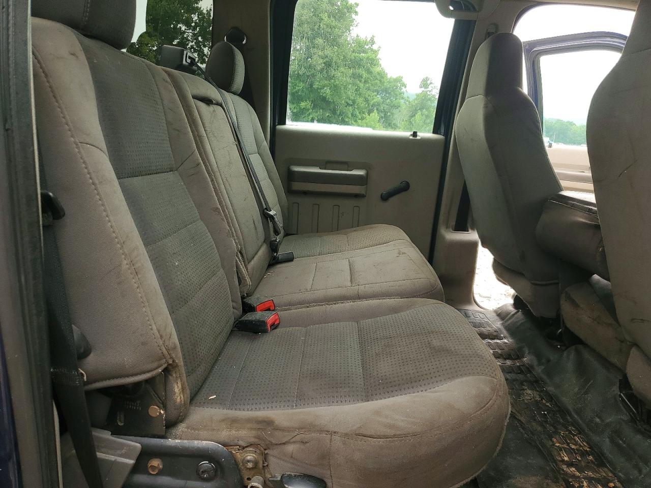 2010 FORD F350