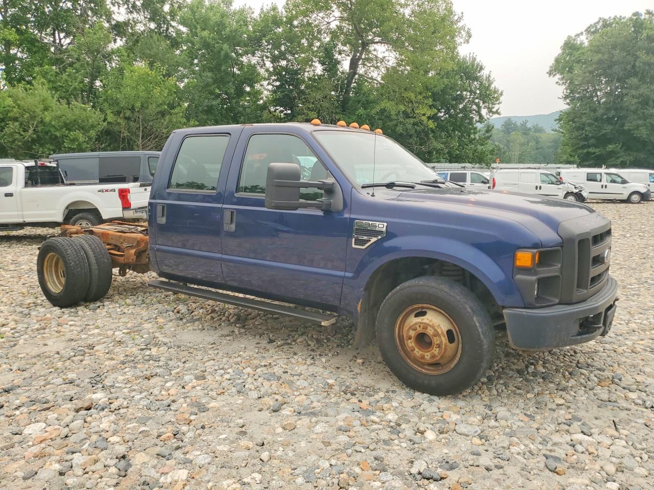 2010 FORD F350