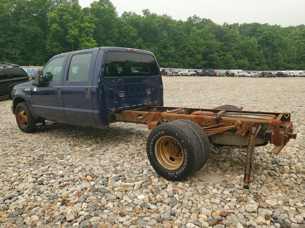 2010 FORD F350