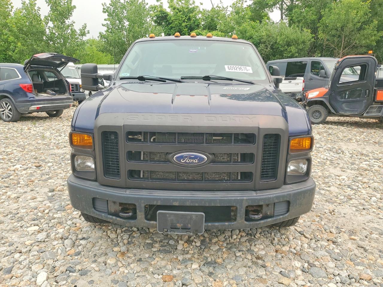 2010 FORD F350