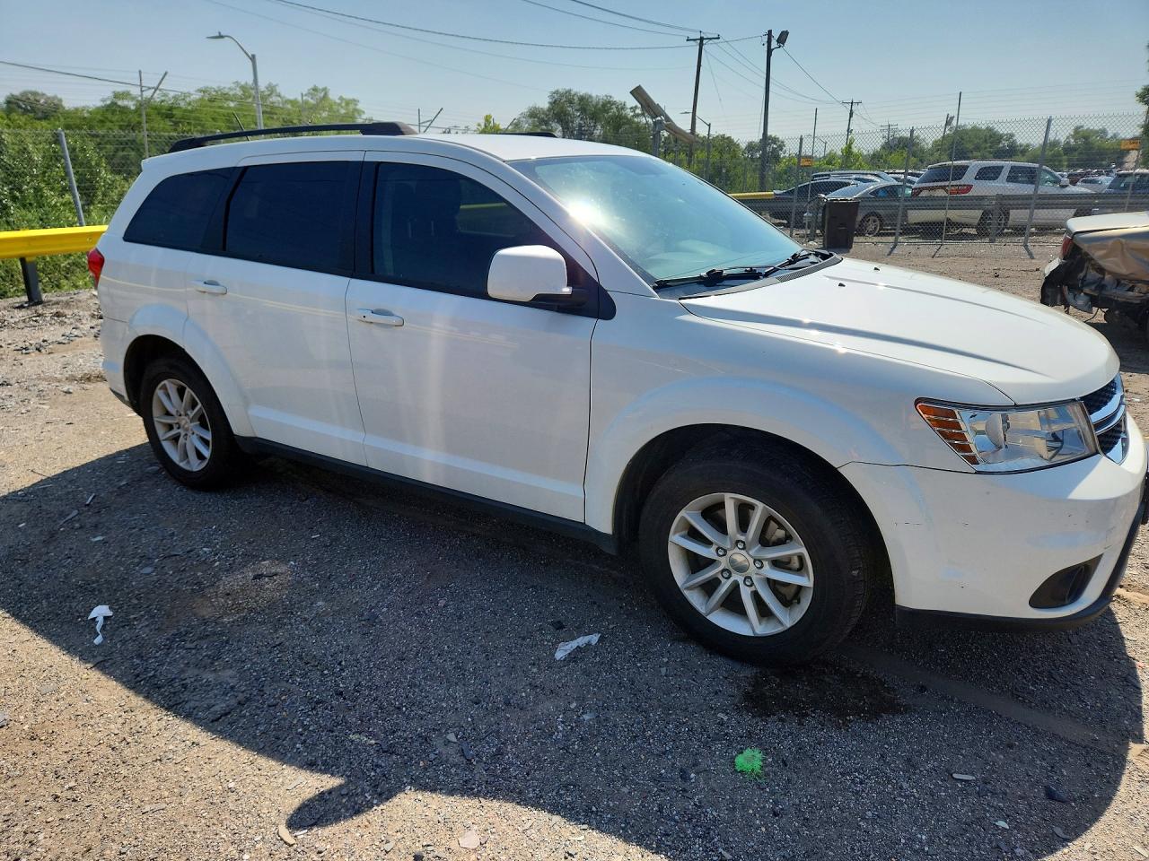 2017 DODGE JOURNEY