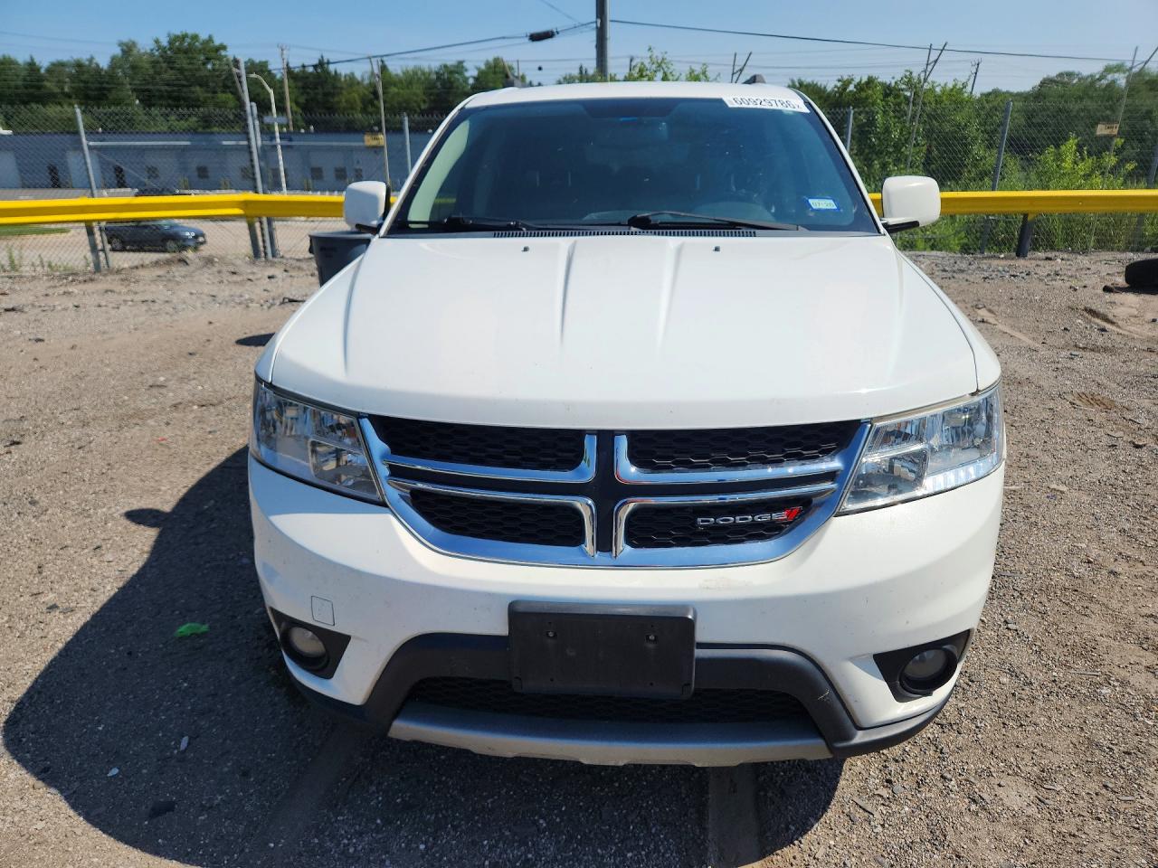 2017 DODGE JOURNEY