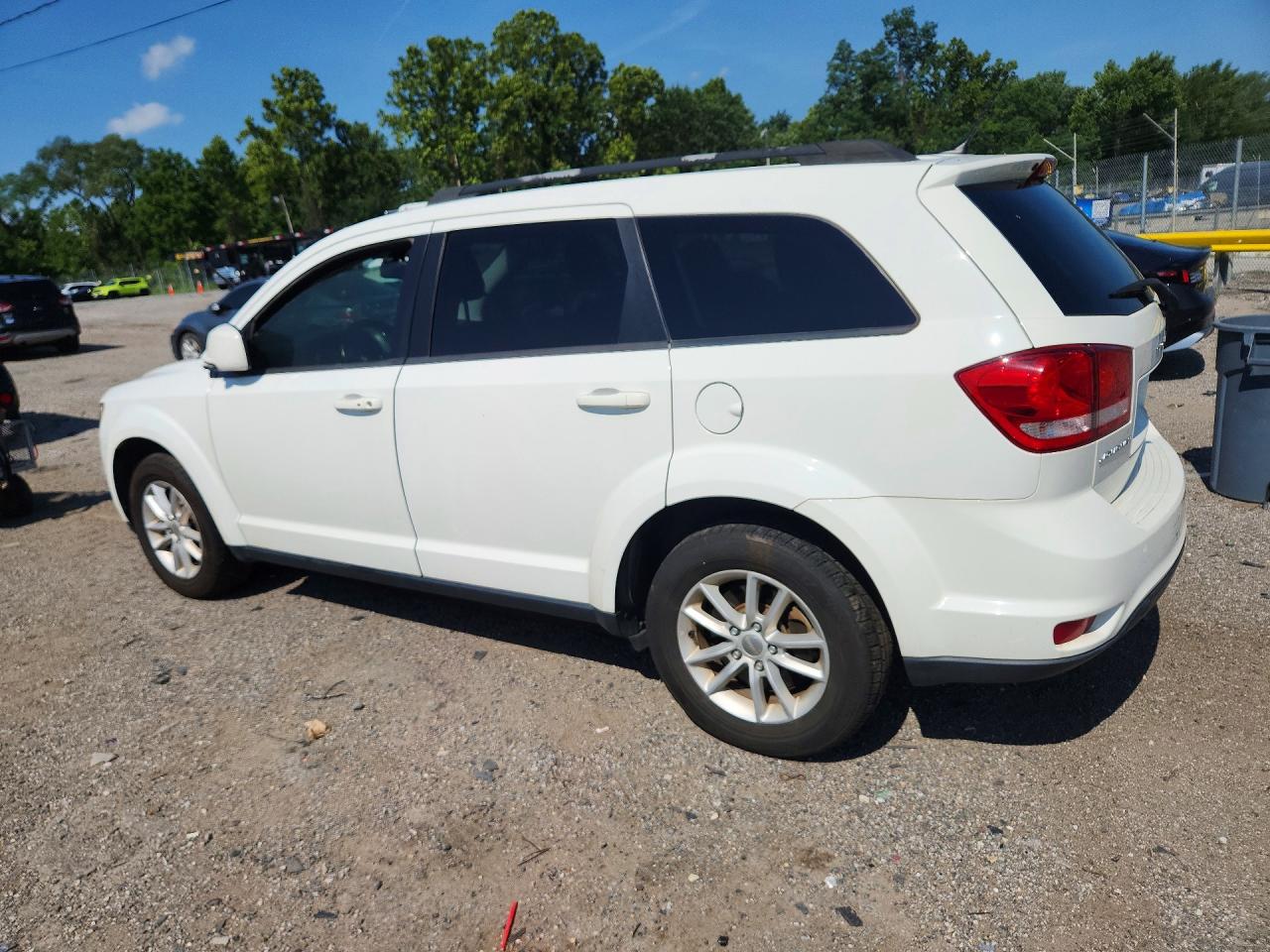 2017 DODGE JOURNEY