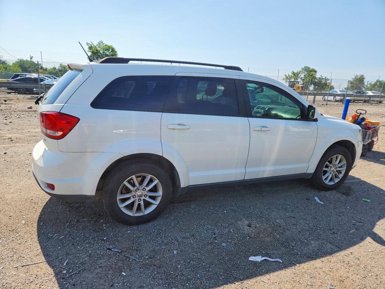 2017 DODGE JOURNEY