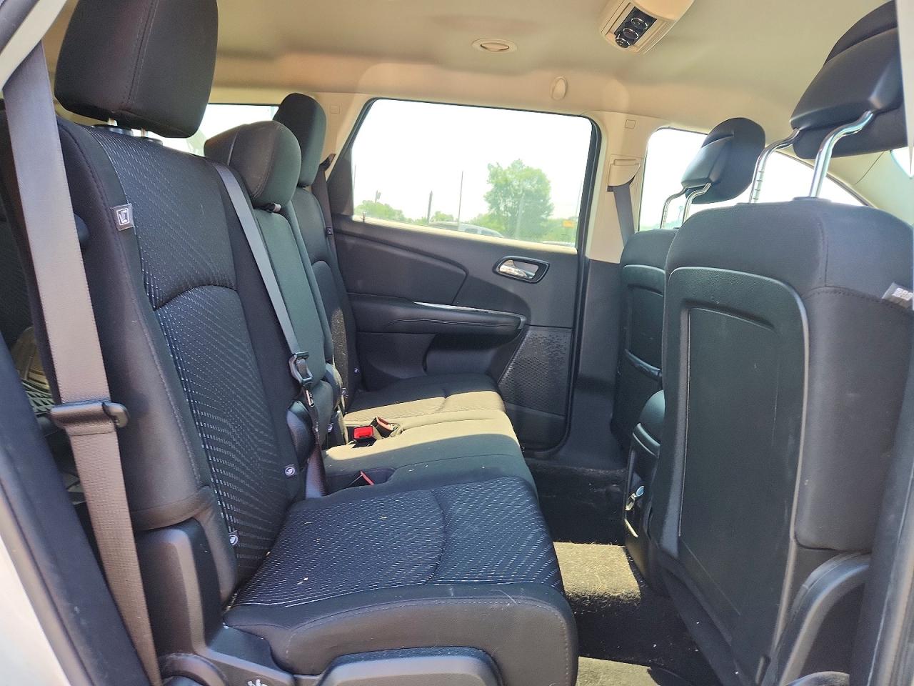 2017 DODGE JOURNEY