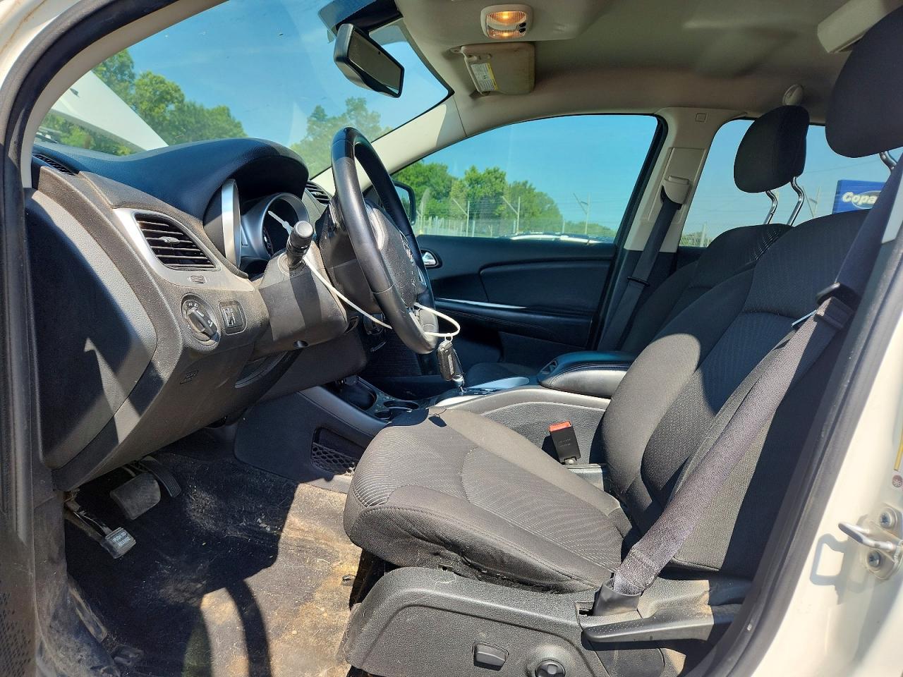 2017 DODGE JOURNEY