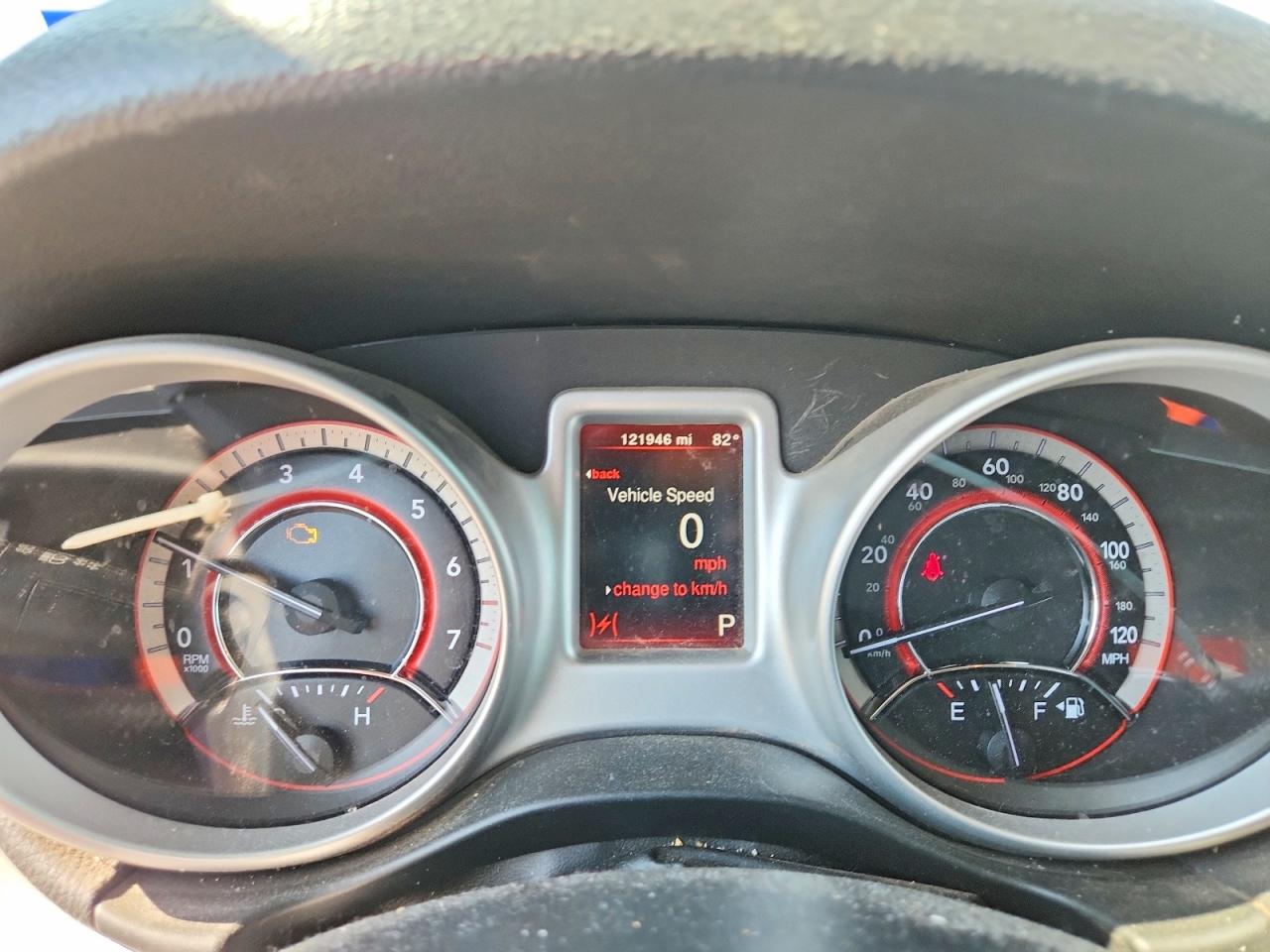 2017 DODGE JOURNEY
