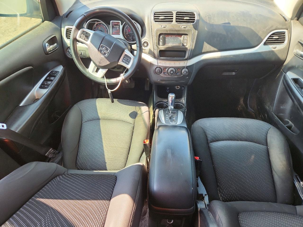 2017 DODGE JOURNEY