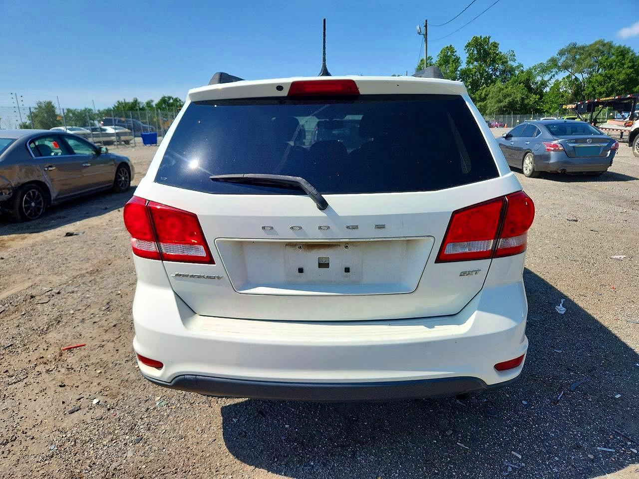 2017 DODGE JOURNEY
