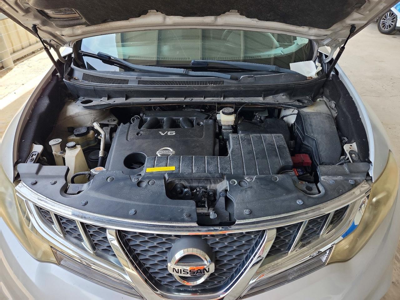 2011 NISSAN MURANO