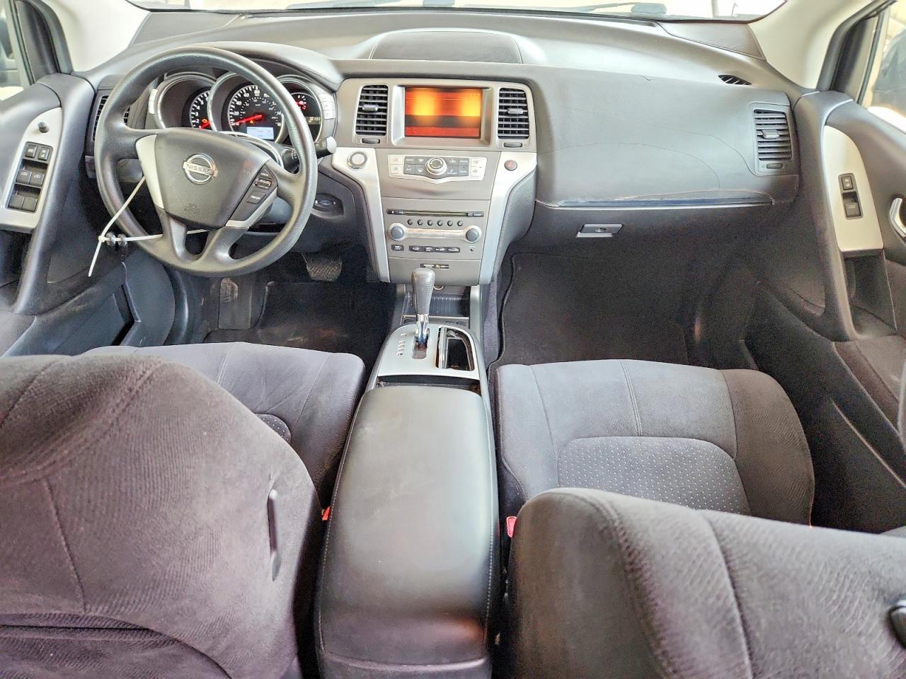 2011 NISSAN MURANO
